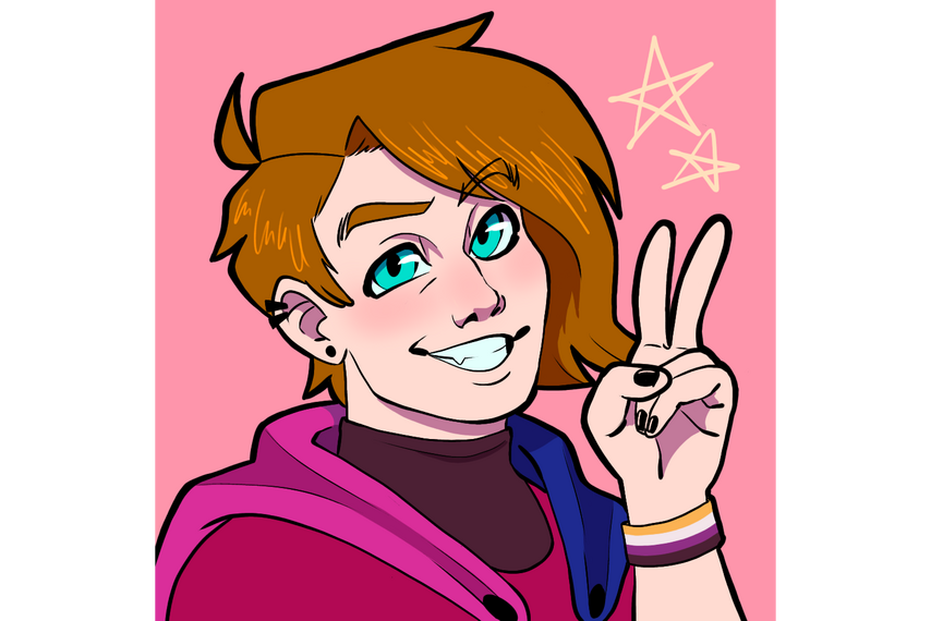Bust: Sketch $10, Lined $13, Colored $15, Shaded $20