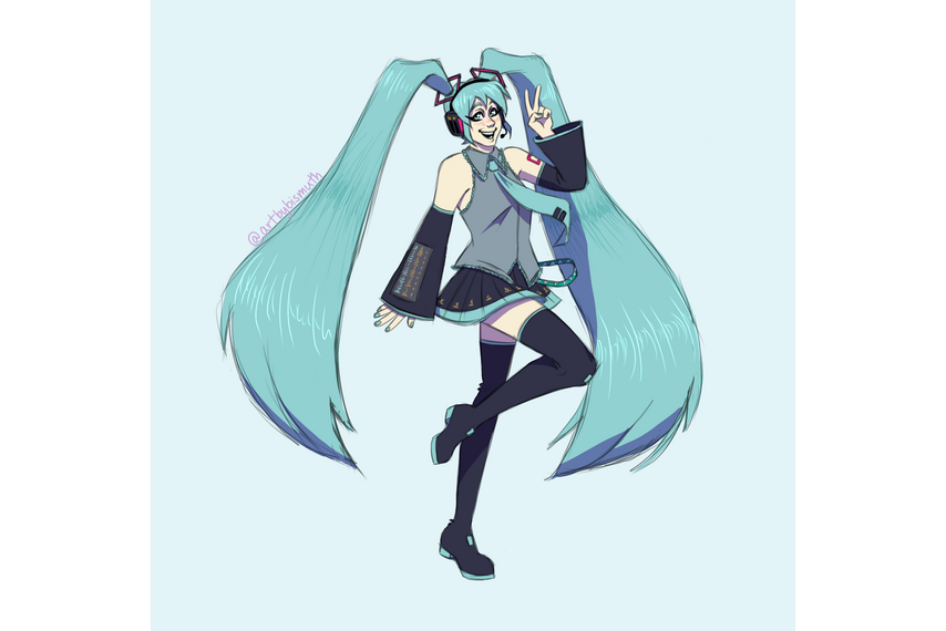 Full Body: Sketch $25, Lined $28, Colored $30, Shaded $35